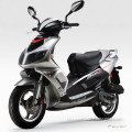 Gas Scooters (HT150T-11-2) - New Model 50cc, 125cc and 150cc with EEC Approval